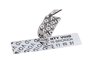 企業(yè)常用的防轉(zhuǎn)移防偽標(biāo)簽都有哪些類型？